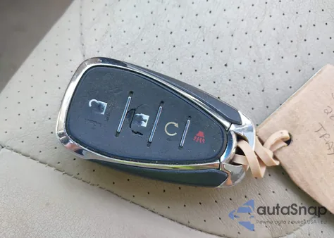 2017 Chevrolet Trax Lt из США, поврежденный, VIN 3GNCJLSB7HL284002